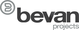 Bevan Projects Logo